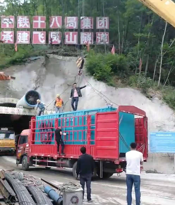 可克达拉发电机组维修后输出功率降低是什么问题