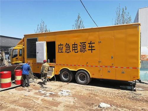 可克达拉发电车租赁-教您挑选发电机哪些技巧可以掌握使用