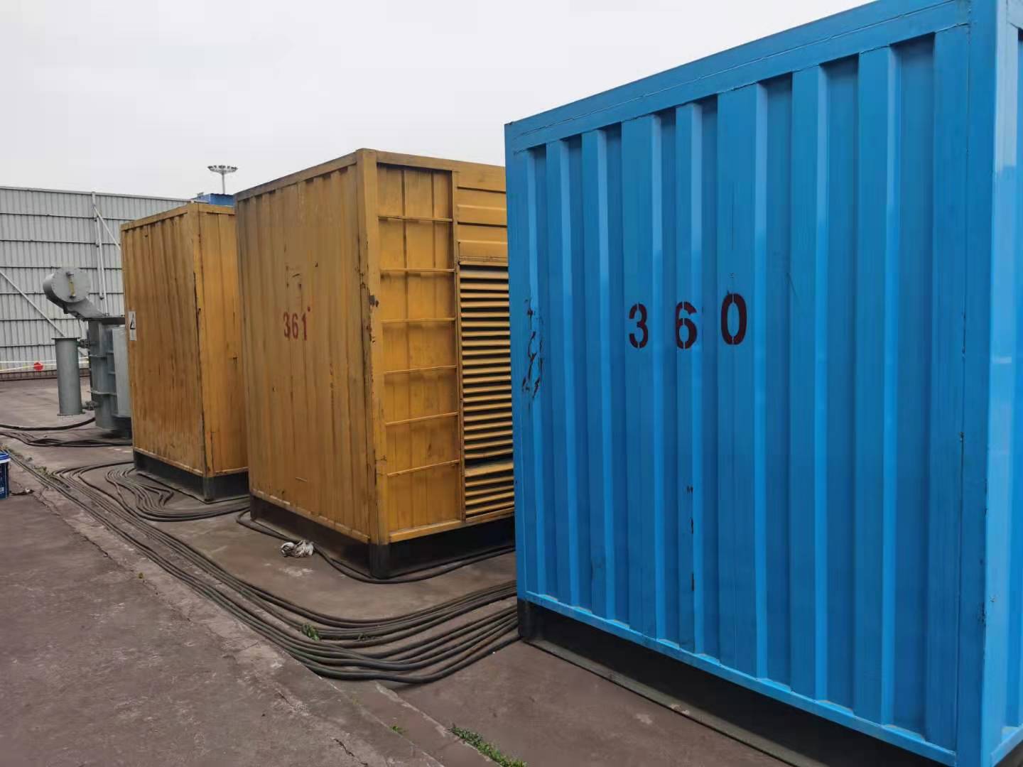 可克达拉租赁发电车-不同发电机组的性能如何？