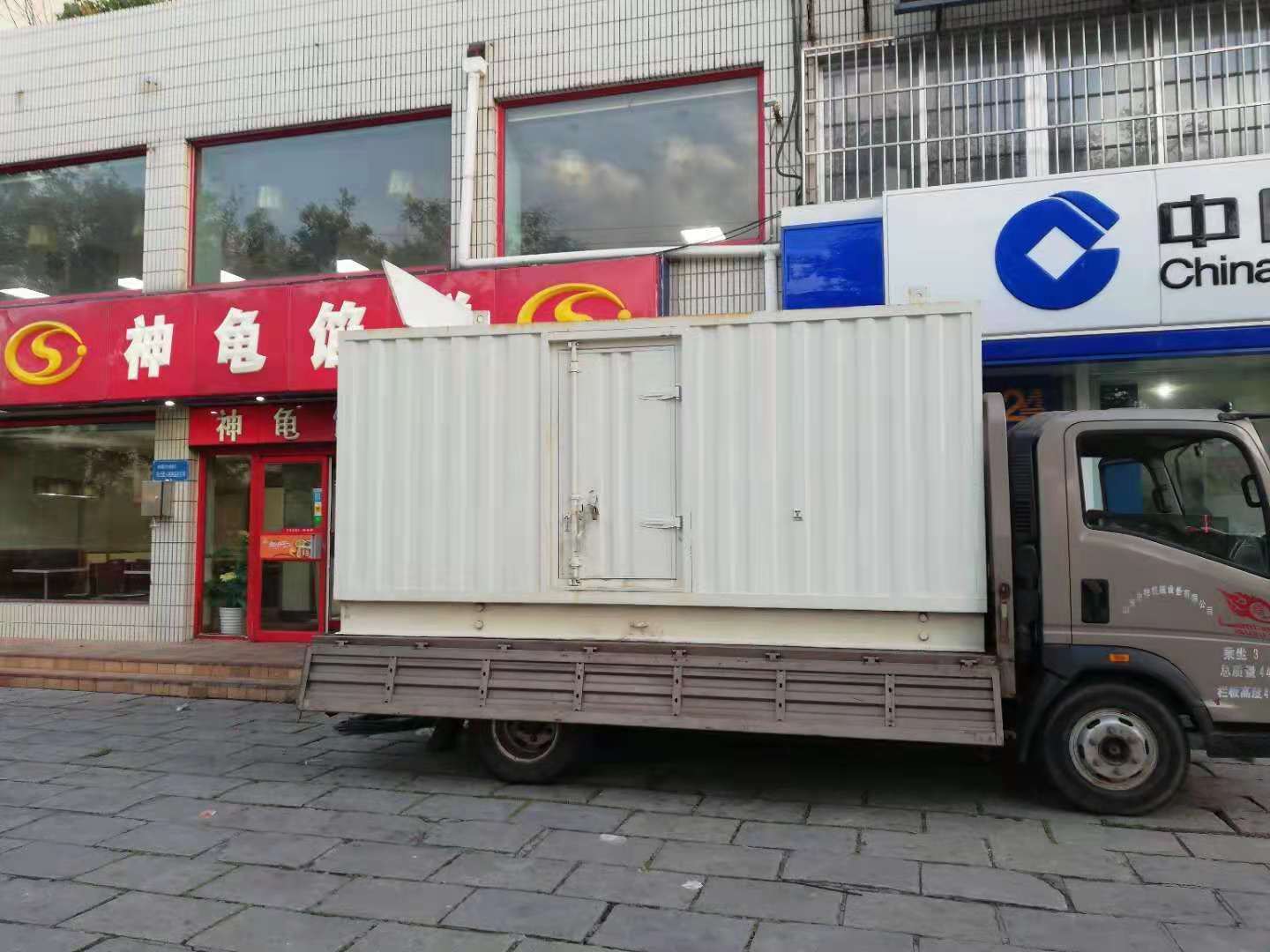 可克达拉出租发电机-柴油发电机组错误的启动方式