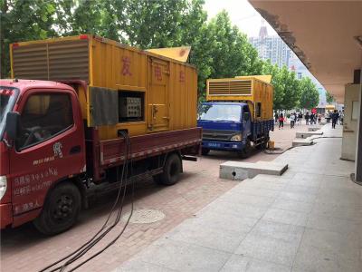可克达拉是否需要给柴油发电机安装保护装置