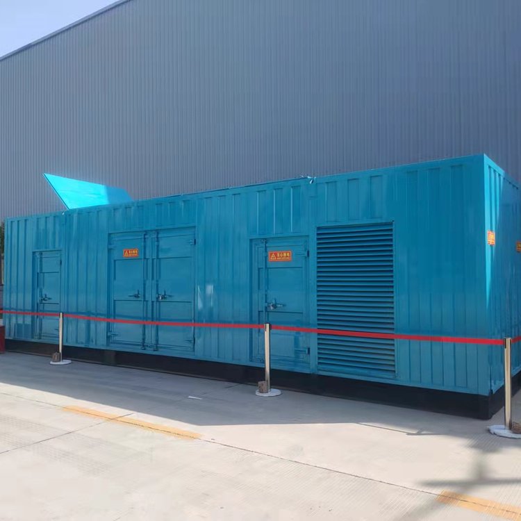 可克达拉怎样更换柴油发电机组的空气滤清器？