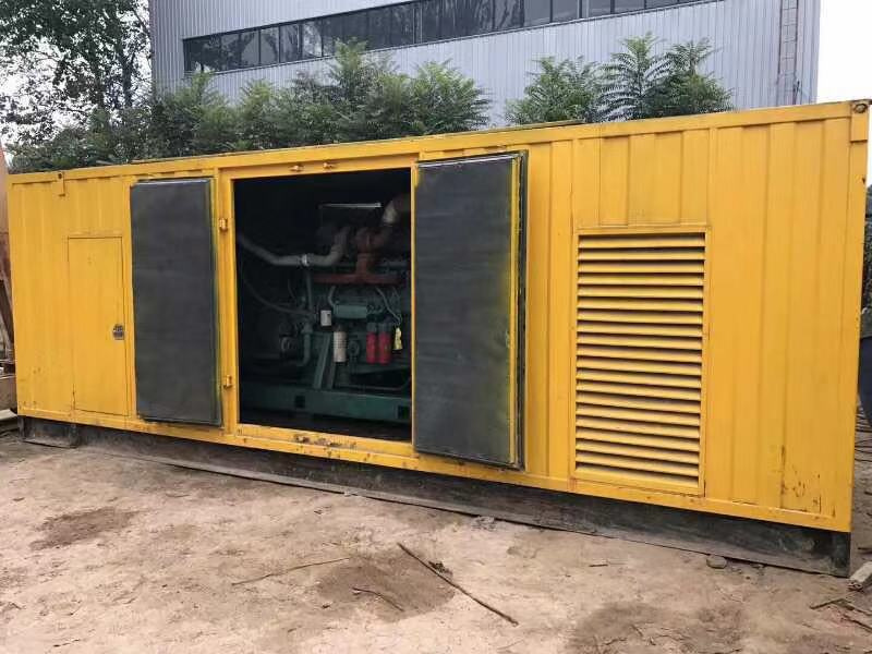 可克达拉柴油发电机组滤清器内充满机油但压力不足如何进行故障排查？