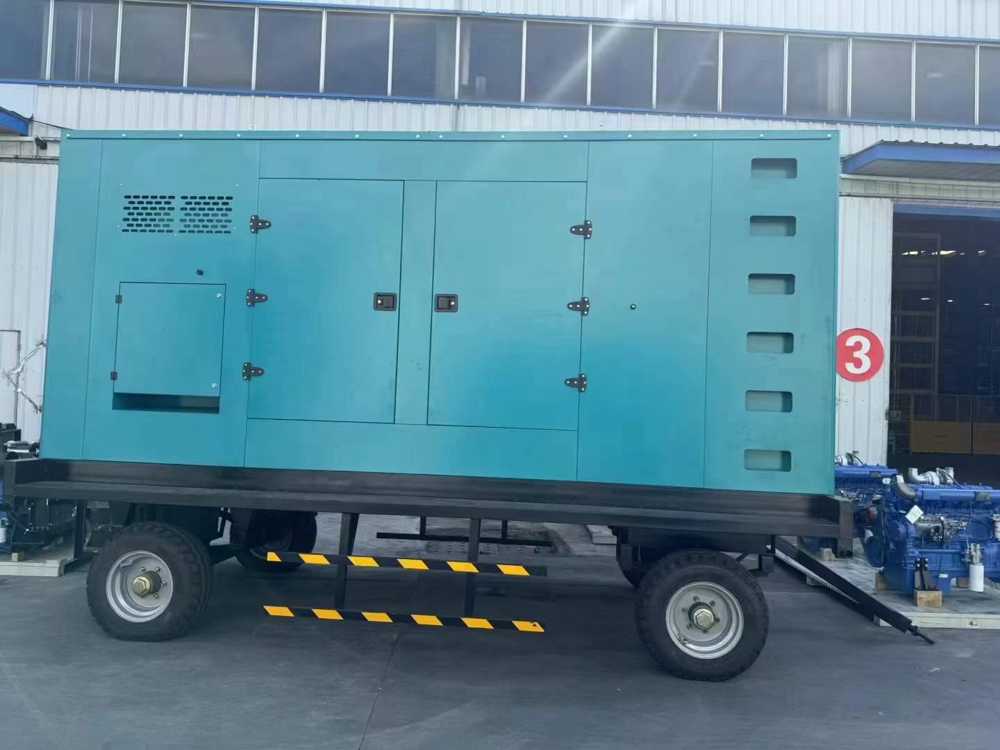 可克达拉发电机租赁提高发电机性能的具体措施有哪些？