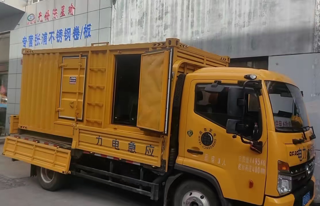 可克达拉安装和使用柴油发电机组需要注意哪些事项？