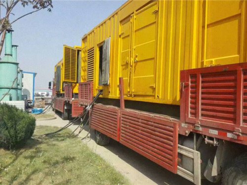 可克达拉计算 200KW 柴油发电机油耗时，需要考虑哪些因素？