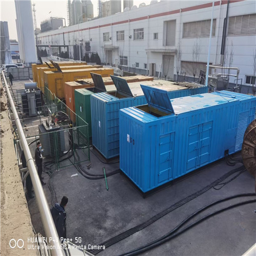 可克达拉400KW 柴油发电机组的更佳负载率是多少？