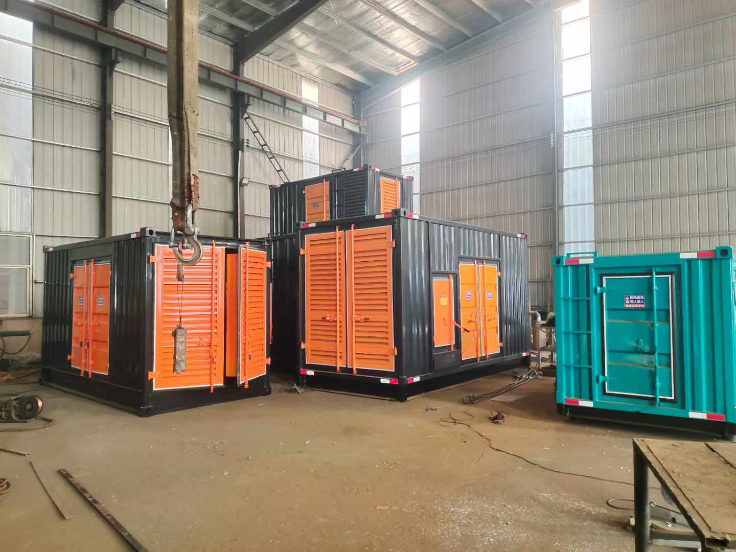 可克达拉电感性负载运行时提高发电机效率的无功补偿装置有哪些？