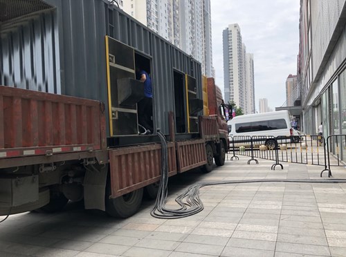 可克达拉怎样做好柴油发电机组和储能设备的接地系统？